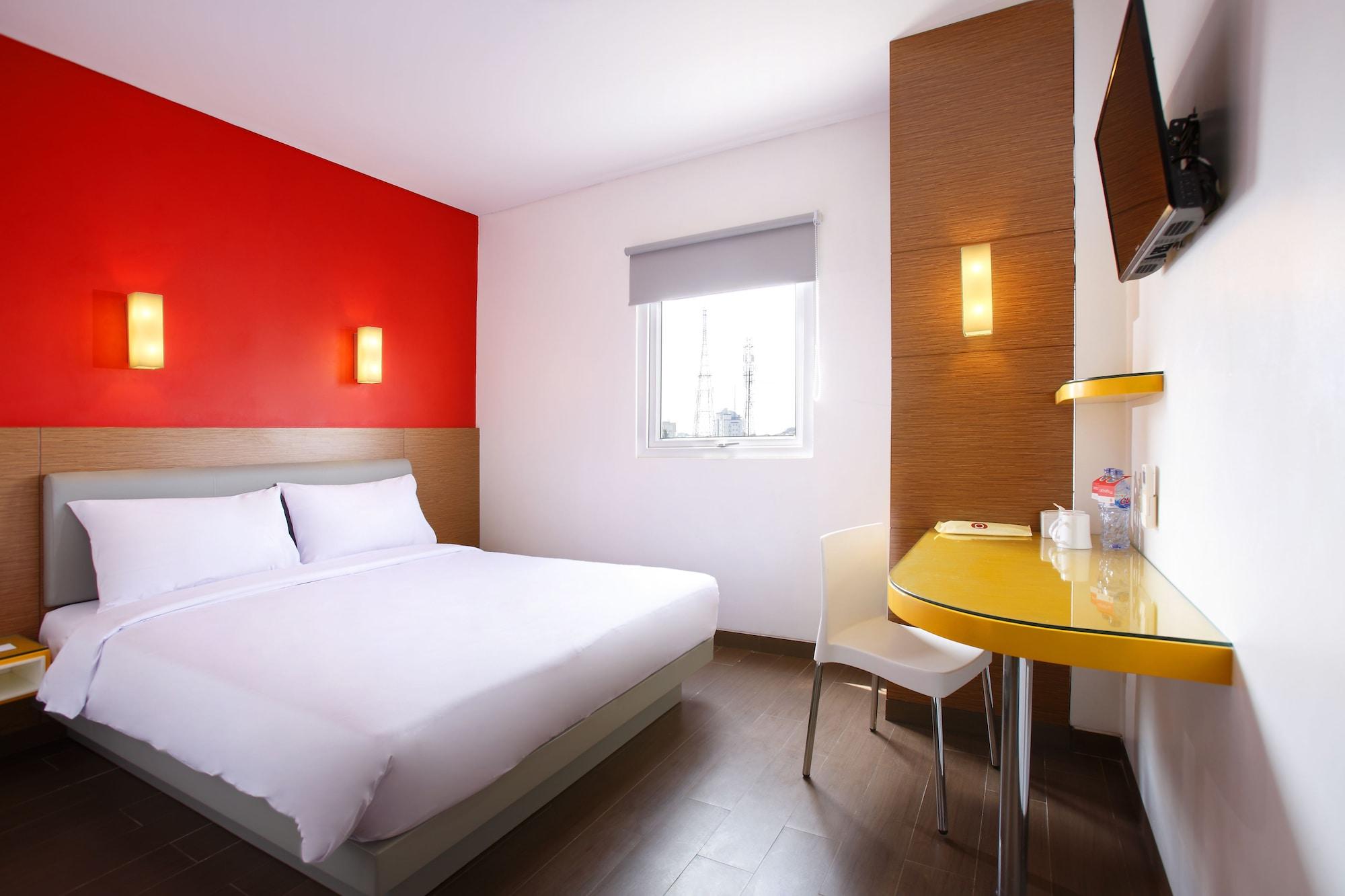 Amaris Hotel פאלמבאנג מראה חיצוני תמונה
