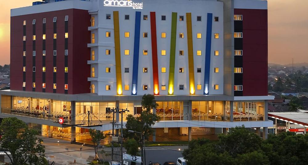 Amaris Hotel פאלמבאנג מראה חיצוני תמונה