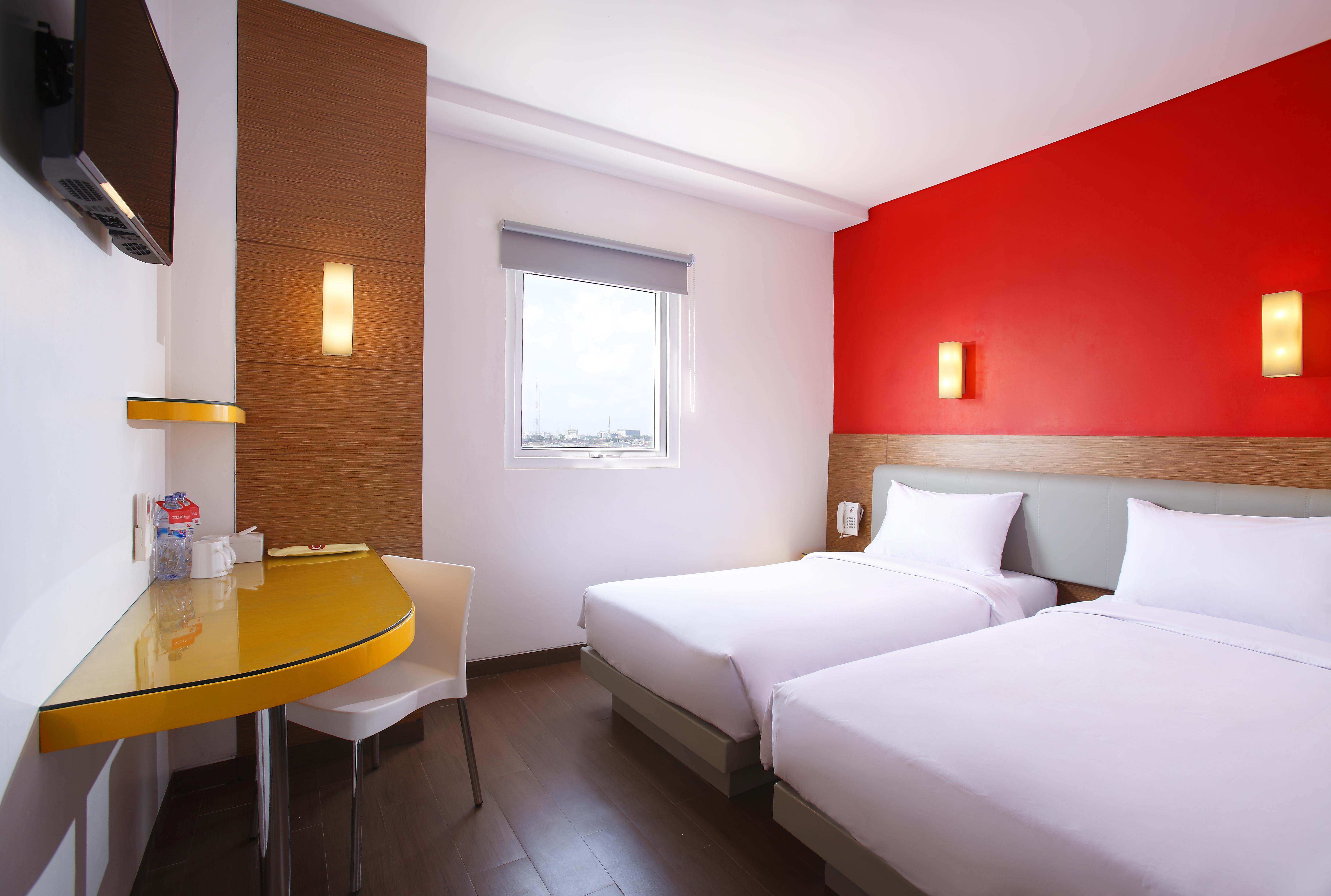 Amaris Hotel פאלמבאנג מראה חיצוני תמונה
