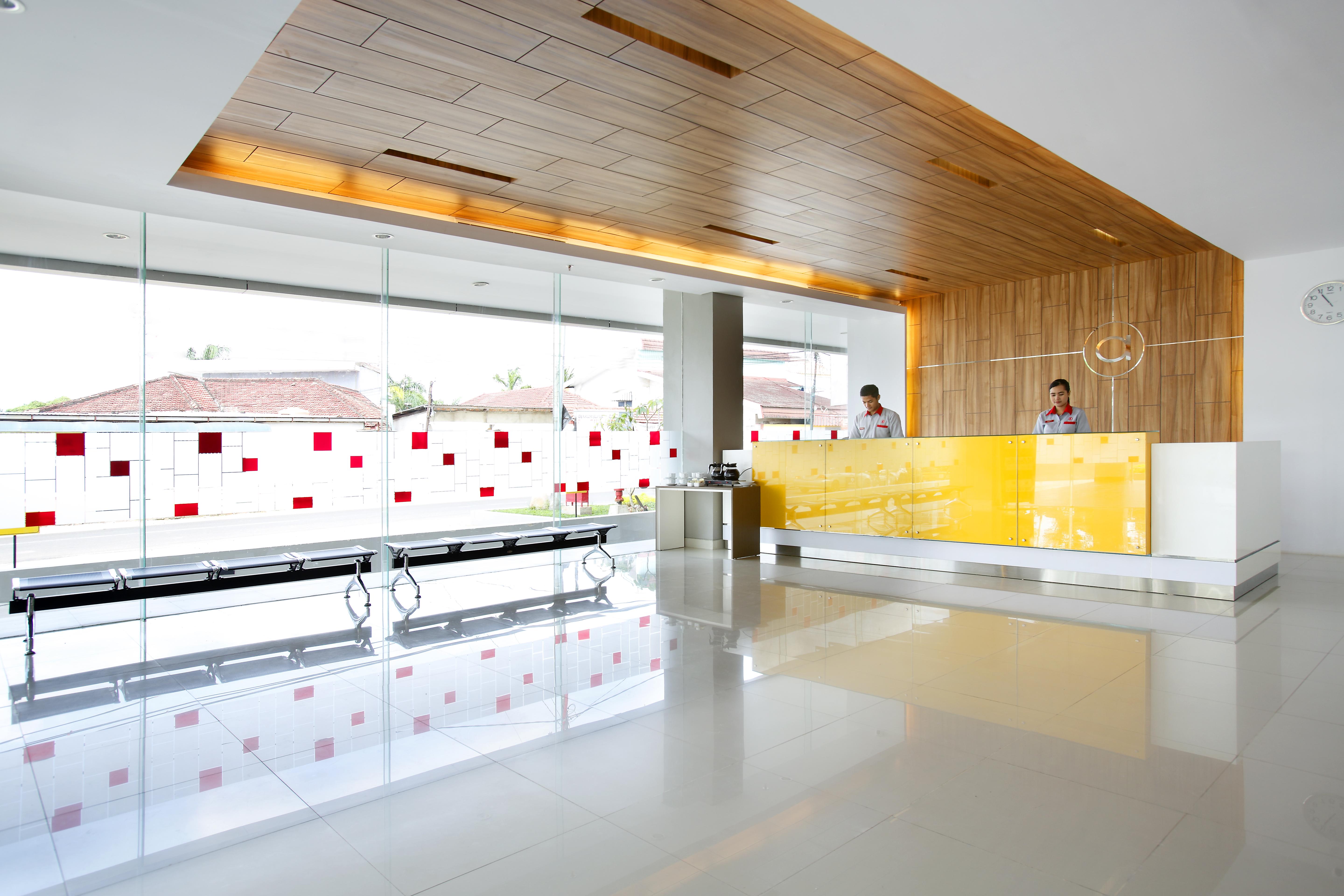 Amaris Hotel פאלמבאנג מראה חיצוני תמונה