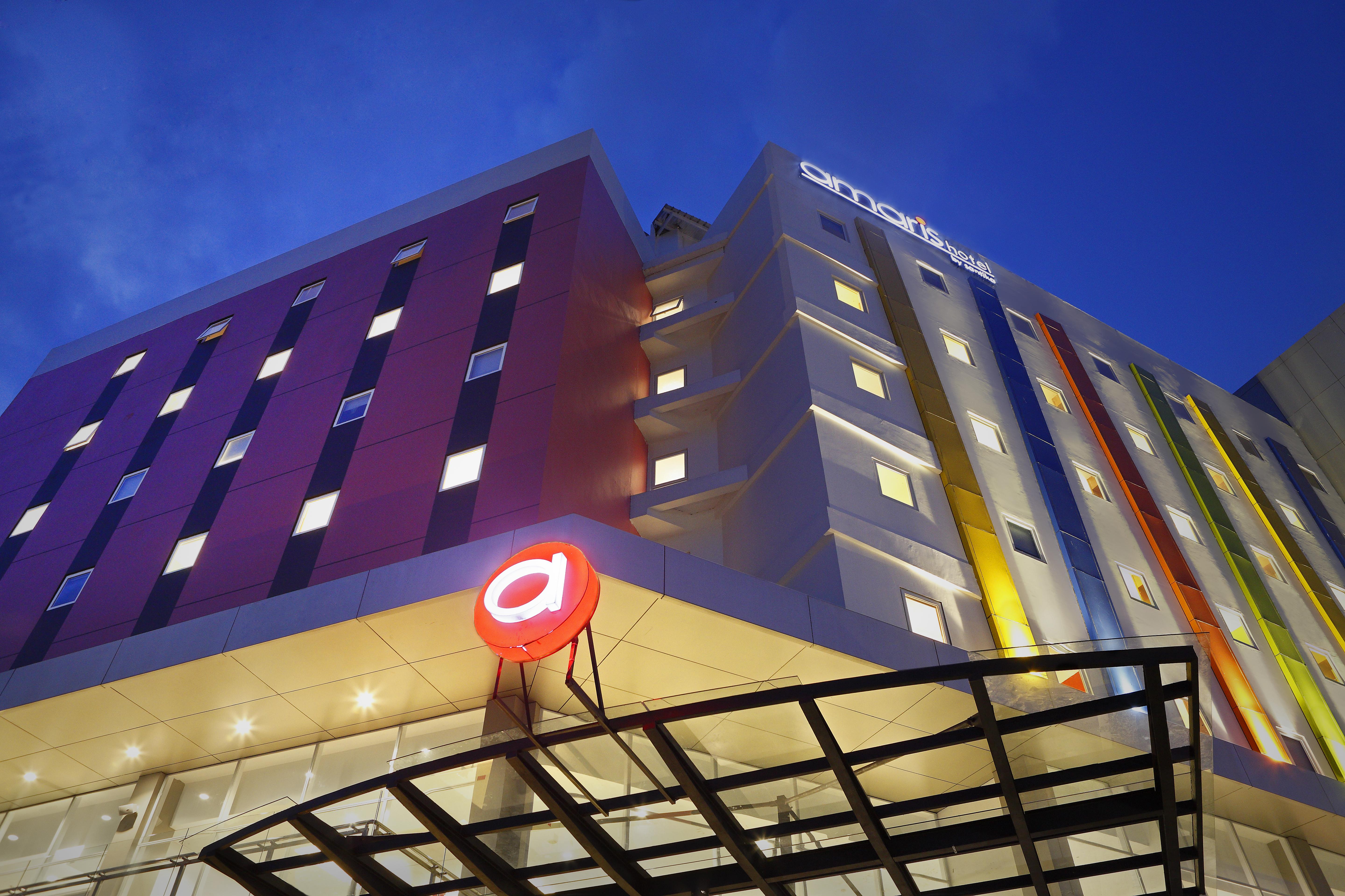 Amaris Hotel פאלמבאנג מראה חיצוני תמונה