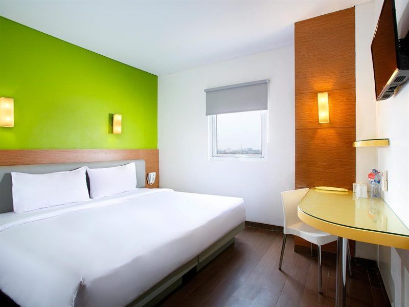 Amaris Hotel פאלמבאנג מראה חיצוני תמונה
