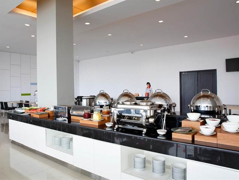 Amaris Hotel פאלמבאנג מראה חיצוני תמונה