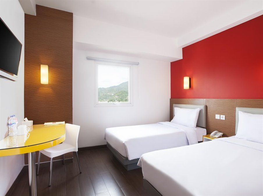 Amaris Hotel פאלמבאנג מראה חיצוני תמונה