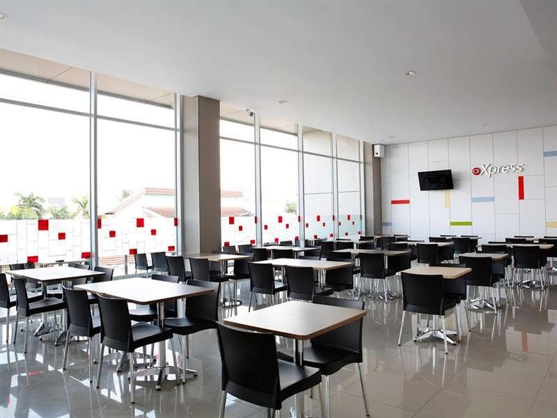 Amaris Hotel פאלמבאנג מראה חיצוני תמונה