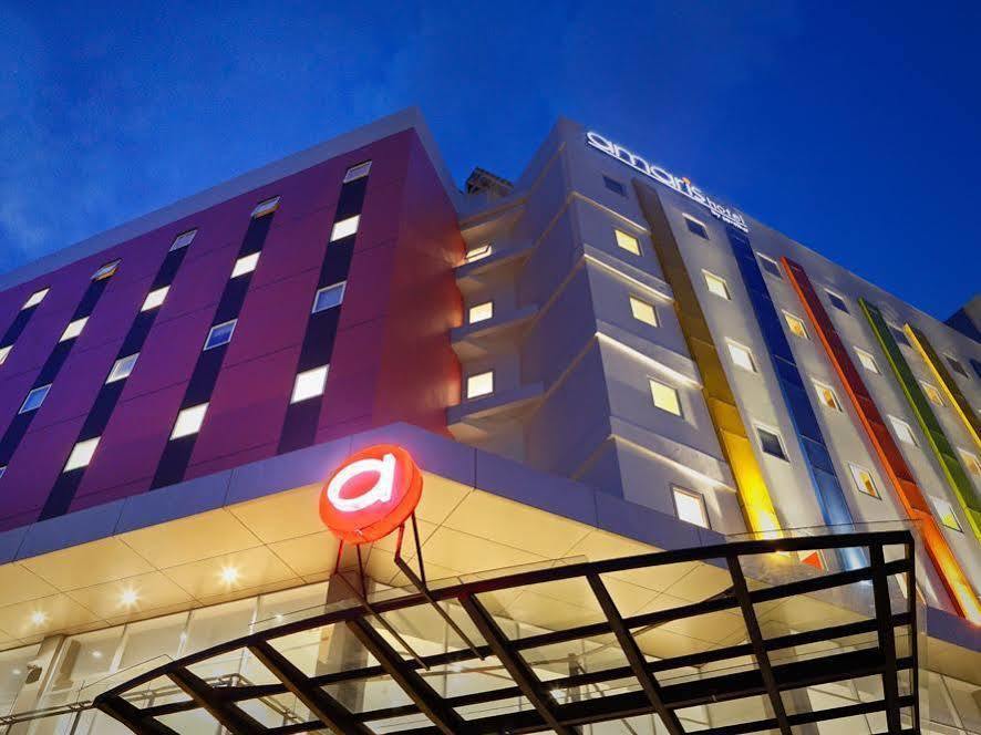 Amaris Hotel פאלמבאנג מראה חיצוני תמונה